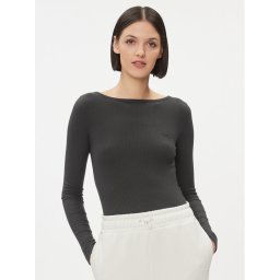 Lee Blúz 112341577 Szürke Slim Fit