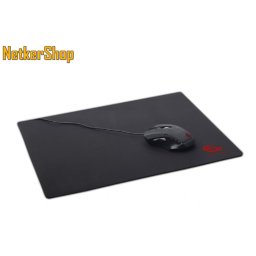 Gembird MP-GAME-L fekete gaming egérpad (1 év garancia)