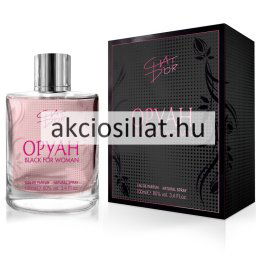 Chat D'or Opyah Black EDP 100ml / Yves Saint Laurent Black Opium parfüm utánzat