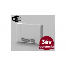 RUBYNOR AMG 1090 WiFi fan coil- balos csatlakozás