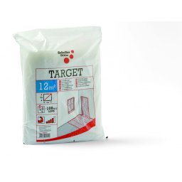Takarófólia, 3x4m, LDPE, áttetsző, opálos