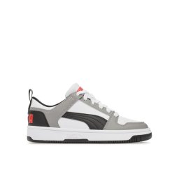 Puma Sportcipők Rebound Layup Lo Sl Jr 370490 20 Fehér