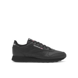 Reebok Sportcipők Classic Leather 100008497 Fekete