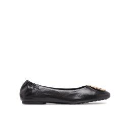 Tory Burch Balerina Claire Ballet 147379 Fekete