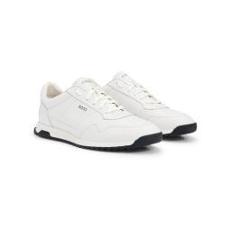 Boss Sportcipők Zayn Lowp lt 50523276 Fehér