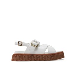 Liu Jo Szandál Lovely Sandal 01 BA4131 P0102 Fehér