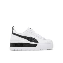 Puma Sportcipő Mayze Wedge Wns 386273 01 Fehér