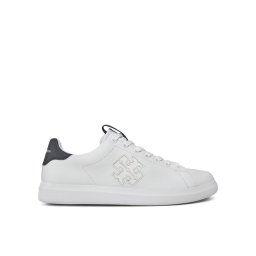 Tory Burch Sportcipők Double T Howell Court 149728 Fehér