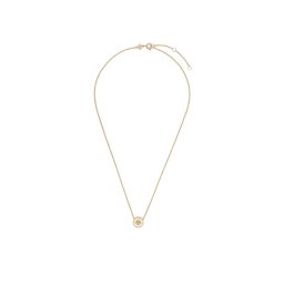 Tory Burch Nyaklánc Kira Enamel Pendant 90549 Fehér