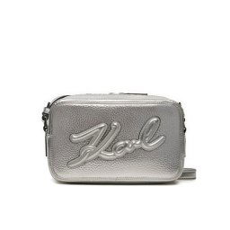 KARL LAGERFELD Táska 245W3094 Ezüst