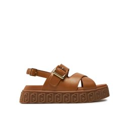 Liu Jo Szandál Lovely Sandal 01 BA4131 P0102 Barna