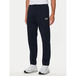 EA7 Emporio Armani Melegítő alsó 8NPP65 PJVRZ 1562 Sötétkék Regular Fit