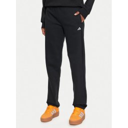adidas Melegítő alsó Essentials Small Logo IW0221 Fekete Regular Fit