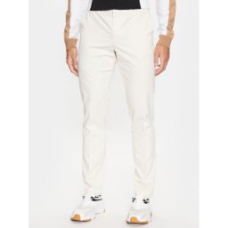 Boss Chinos Kaito1 50487966 Fehér Slim Fit