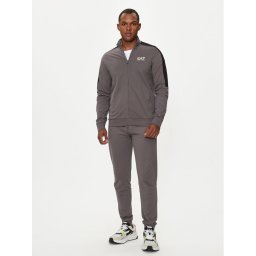 EA7 Emporio Armani Melegítő 6DPV57 PJVRZ 1992 Szürke Regular Fit