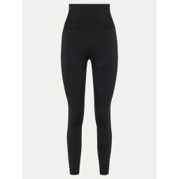 Wolford Leggings The W.O.W. 17610 Fekete Slim Fit