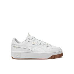 Puma Sportcipők Carina Street Lux 397487-01 Fehér