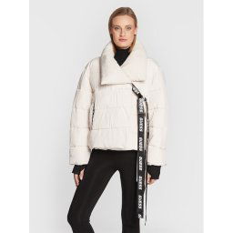 Guess Pehelykabát V3RL03 WF3V0 Ekru Relaxed Fit