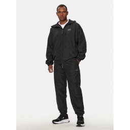 EA7 Emporio Armani Melegítő 6DPV03 PNP6Z 2703 Fekete Regular Fit