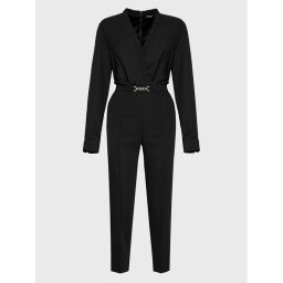 Marciano Guess Kezeslábas 2BGK22 9630Z Fekete Slim Fit