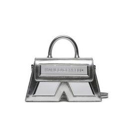 KARL LAGERFELD Táska 245W3095 Ezüst