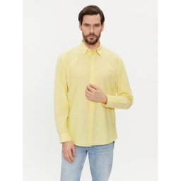 Selected Homme Ing 16079052 Sárga Regular Fit