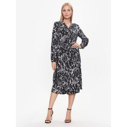 Vero Moda Ing ruha Rita 10282267 Fekete Standard Fit