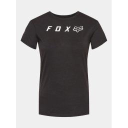 Fox Racing Póló W Absolute 001 Fekete Slim Fit