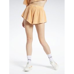 Reebok Sport rövidnadrág Reebok Classics Natural Dye Towel Terry Shorts HS4743 Narancssárga Regular Fit