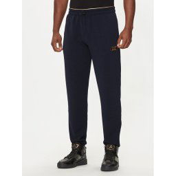 EA7 Emporio Armani Melegítő alsó 7M000030 AF10344 UB102 Sötétkék Regular Fit