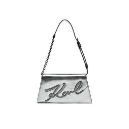 KARL LAGERFELD Táska 245W3077 Ezüst
