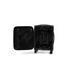 LOVE MOSCHINO Kabinbőrönd JC5101PP1LKX000B Fekete