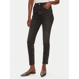 Polo Ralph Lauren Farmer 211890134001 Fekete Super Slim Fit