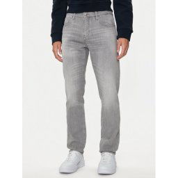 Armani Exchange Farmer 6DZJ13 Z3TTZ 0903 Szürke Slim Fit