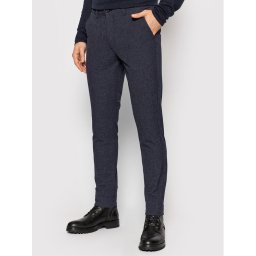 Jack&Jones Chinos Marco 12176525 Sötétkék Slim Fit