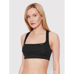 Chantelle Melltartó felső Cotton Comfort C15P10 Fekete