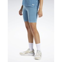 Reebok Sport rövidnadrág Classics Natural Dye Legging Shorts HT7858 Kék