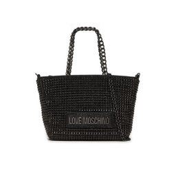 LOVE MOSCHINO Táska JC4045PP1LLP100A Fekete
