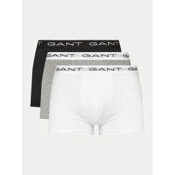 Gant 3 darab boxer 900013003 Színes