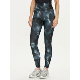Reebok Leggings Id Train Aop 100034952 Fekete Slim Fit