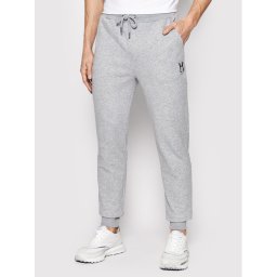 KARL LAGERFELD Melegítő alsó 705893 500900 Szürke Regular Fit