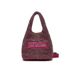 LOVE MOSCHINO Táska JC4044PP1LLP162A Rózsaszín