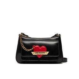 LOVE MOSCHINO Táska JC4140PP1LLM1000 Fekete