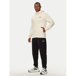 EA7 Emporio Armani Melegítő 8NPV63 PJVRZ 27BD Bézs Regular Fit