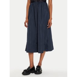 Herskind Trapéz szoknya Miss 5289155 Sötétkék Regular Fit