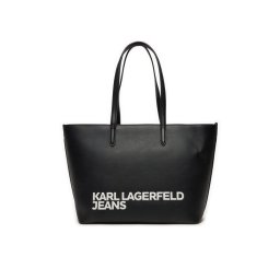 Karl Lagerfeld Jeans Táska 245J3006 Fekete