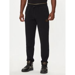 EA7 Emporio Armani Melegítő alsó 7M000030 AF10344 UC001 Fekete Regular Fit
