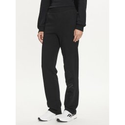 Armani Exchange Melegítő alsó 6DYP80 YJFZZ 42AQ Fekete Regular Fit