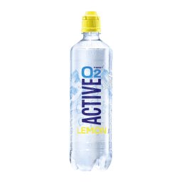 ActiveO2 0.5 L Citrom