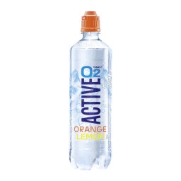 ActiveO2 0,5 L Narancs - Citrom
